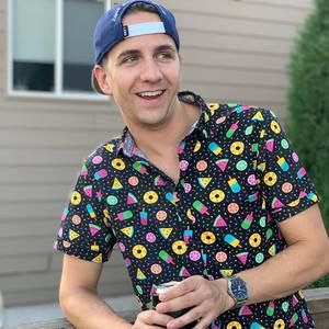 Meet your Posher, Nick